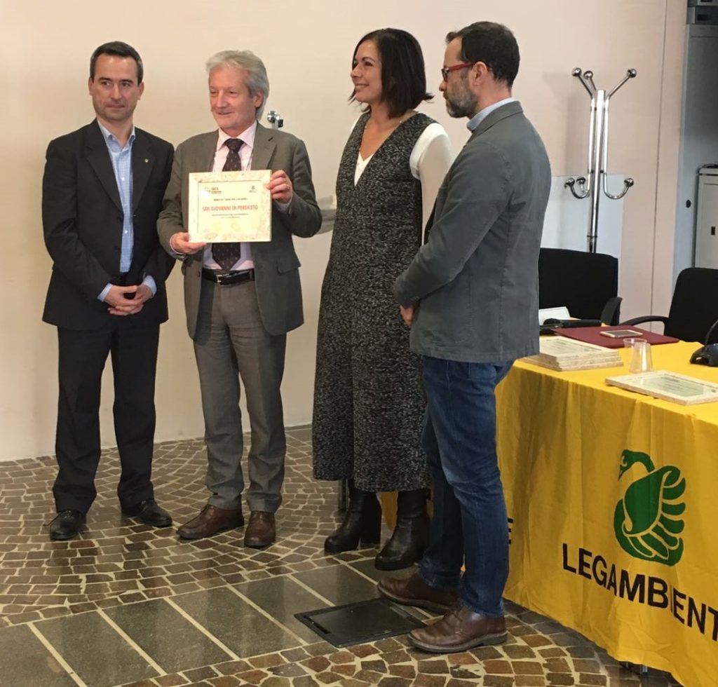 Premio Comuni ricicloni