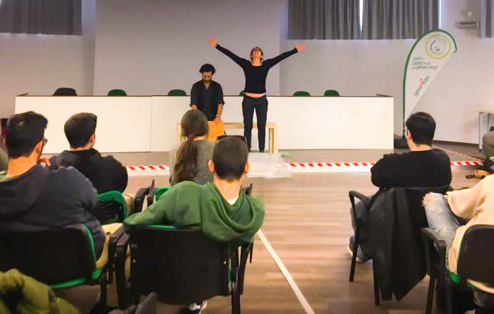 Educazione ambientale Geovest