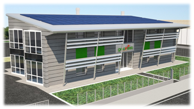Nuova sede Geovest 2015