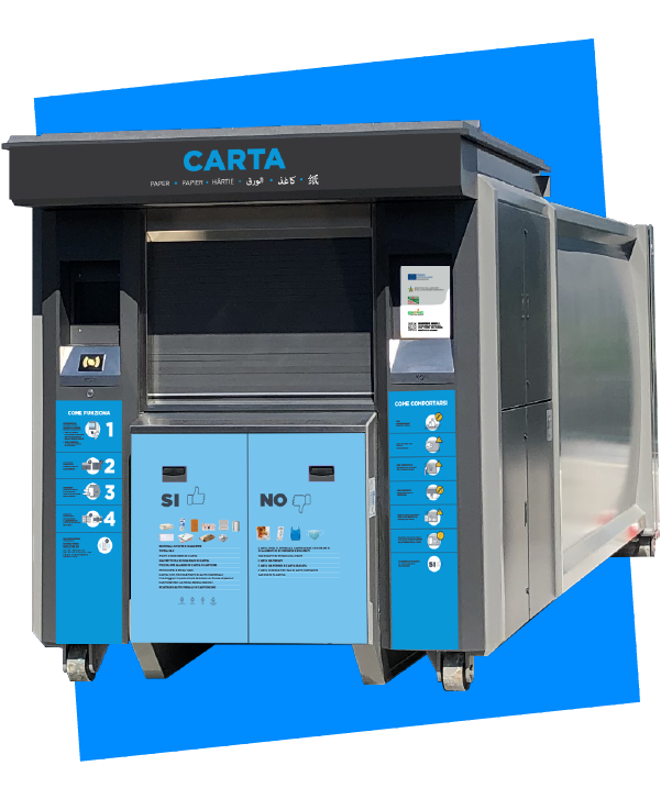 Ecostation Carta
