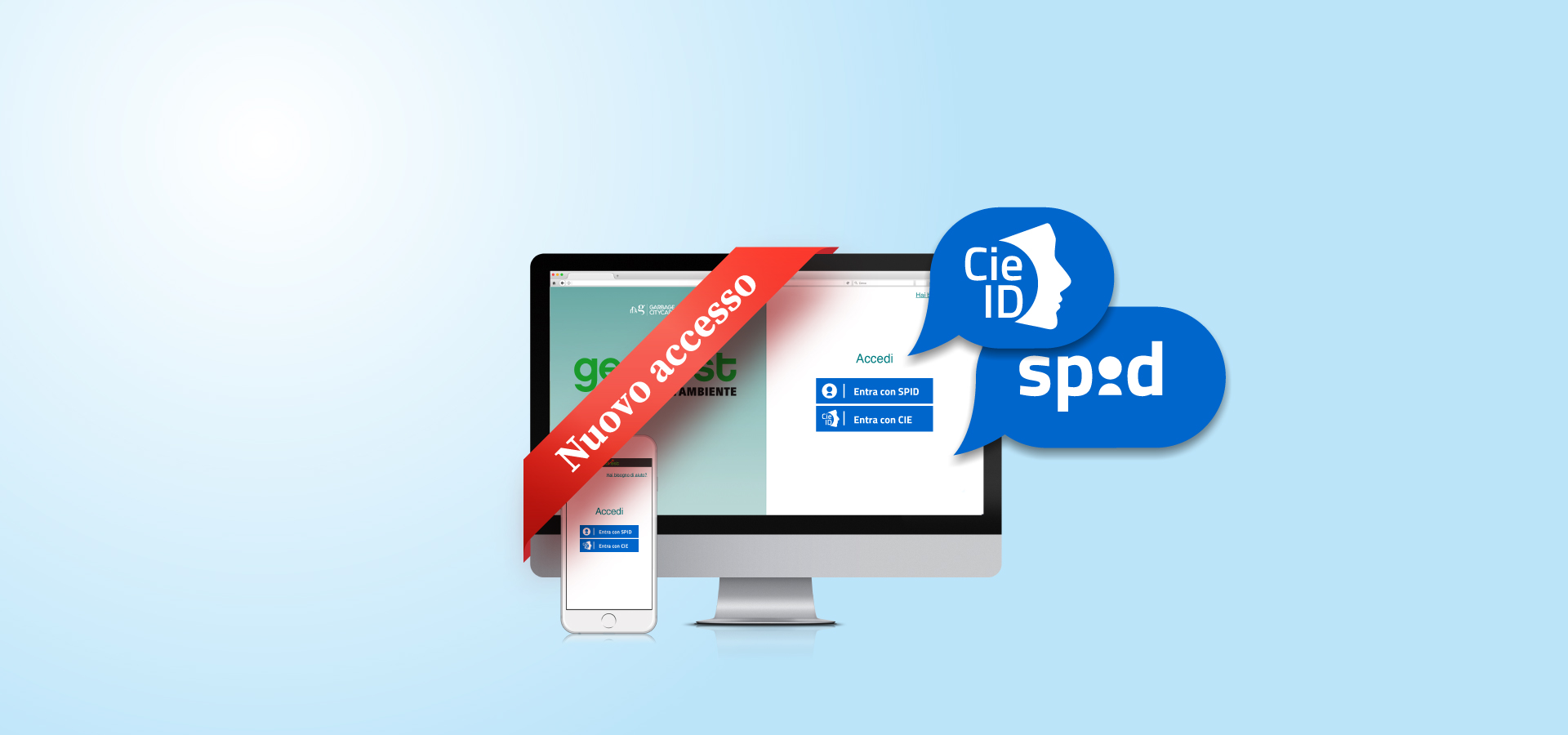 Sportello online accesso spid