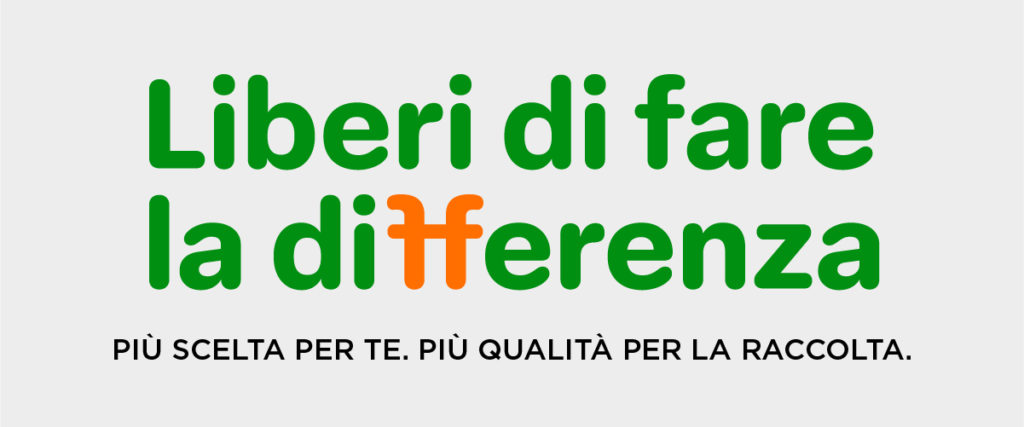 Campagna Liberi di fare la differenza per il Comune di Castel Maggiore
