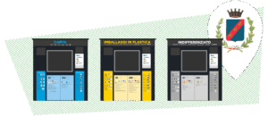 Ecostation a Castel Maggiore
