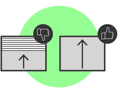 Illustrazione istruzione utilizzo ecostation 2