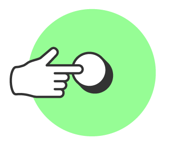 Illustrazione istruzione utilizzo ecostation 4