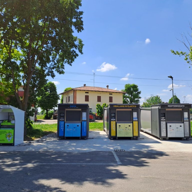 Crevalcore Via Caduti di Via Fani